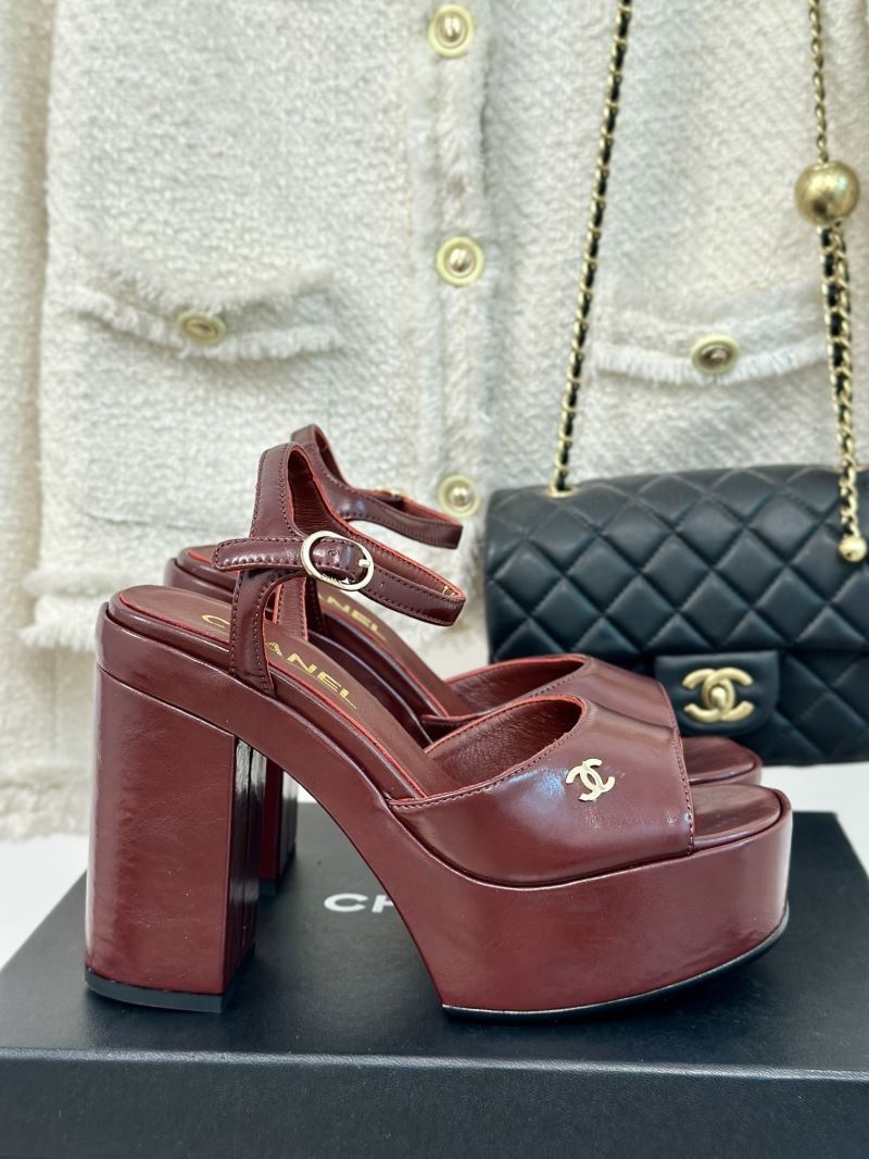 Chanel Sandals